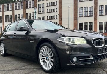 BMW 535 266.000 km 12.900 &euro; Suhl 98527