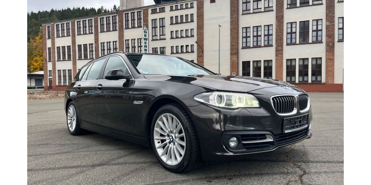 BMW 535 266.000 km 12.900 &euro; Suhl 98527