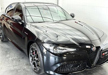 Alfa Romeo Giulia 2.2 D Q4 Veloce Leder Panoramadach 36.700 km 35.790 &euro; Lich 35423