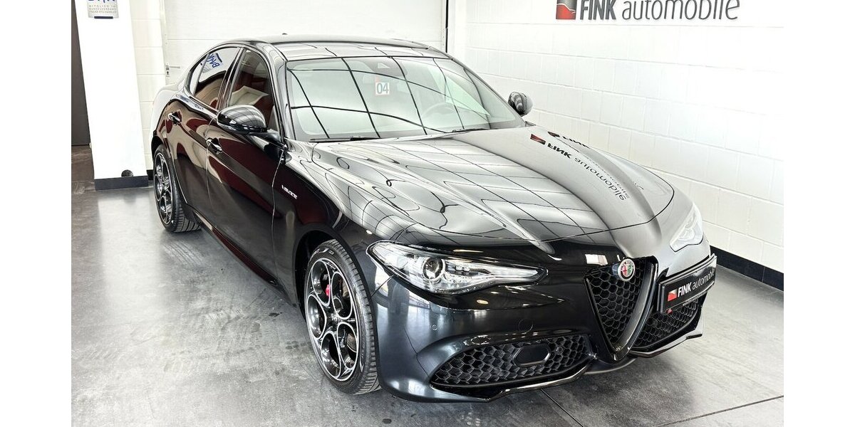 Alfa Romeo Giulia 2.2 D Q4 Veloce Leder Panoramadach 36.700 km 35.790 &euro; Lich 35423