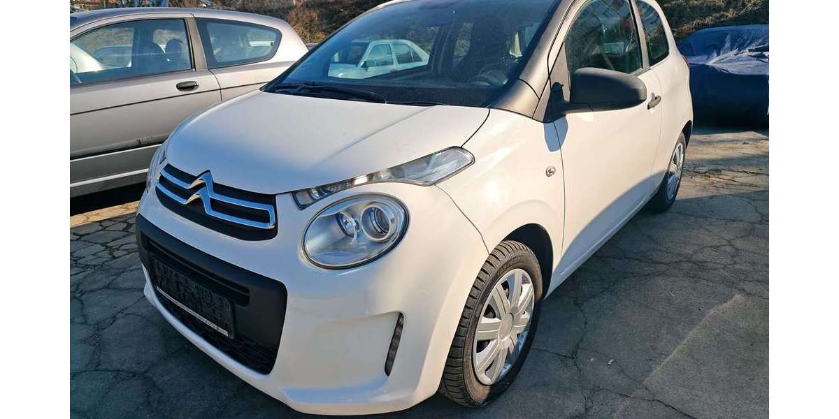 Citroen C1 125.000 km 3.990 &euro; Berlin 10551
