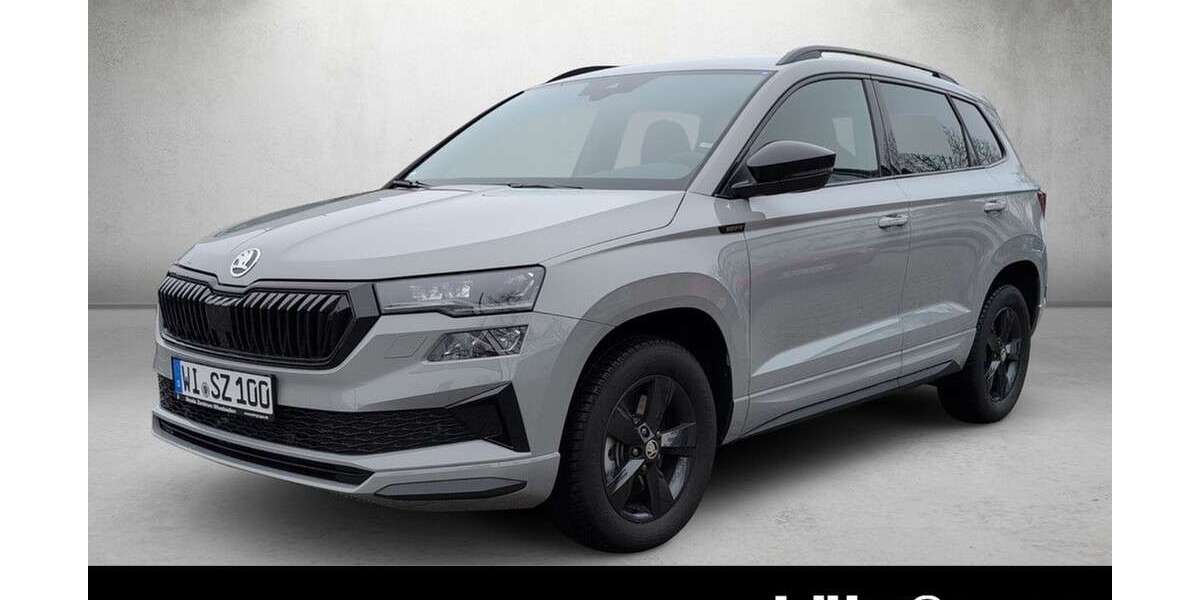 Skoda Karoq 9.999 km 36.990 &euro; Wiesbaden 65189