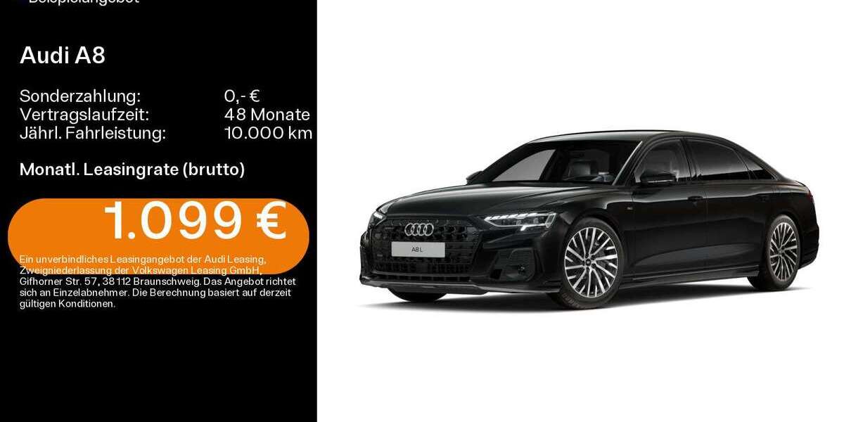 Audi A8 47.756 km 81.980 &euro; Haßfurt 97437