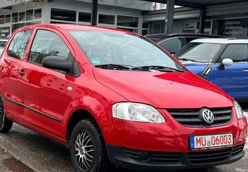 VW Fox 199.000 km 1.200 &euro; Waldkraiburg 84478