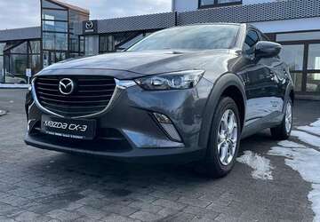 Mazda CX-3 104.225 km 13.490 &euro; Münzenberg-Gambach 35516