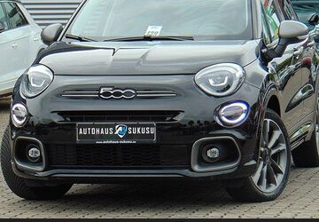 Fiat 500X 24.993 km 20.990 &euro; Neumünster 24537