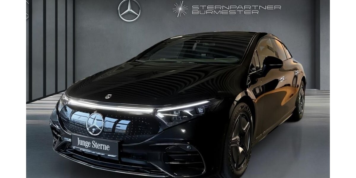Mercedes-Benz EQS 27.799 km 64.990 &euro; Elmshorn 25337