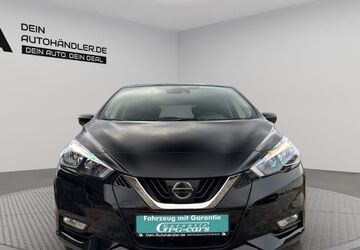 Nissan Micra 61.730 km 9.900 &euro; Neulußheim 68809