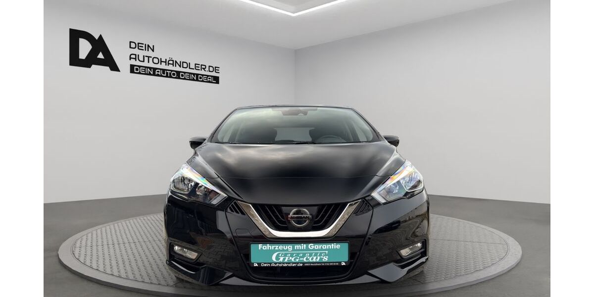 Nissan Micra 61.730 km 9.900 &euro; Neulußheim 68809