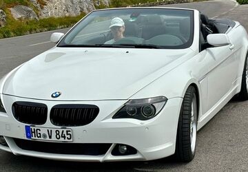 BMW 645 88.000 km 25.000 &euro; Idstein 65510