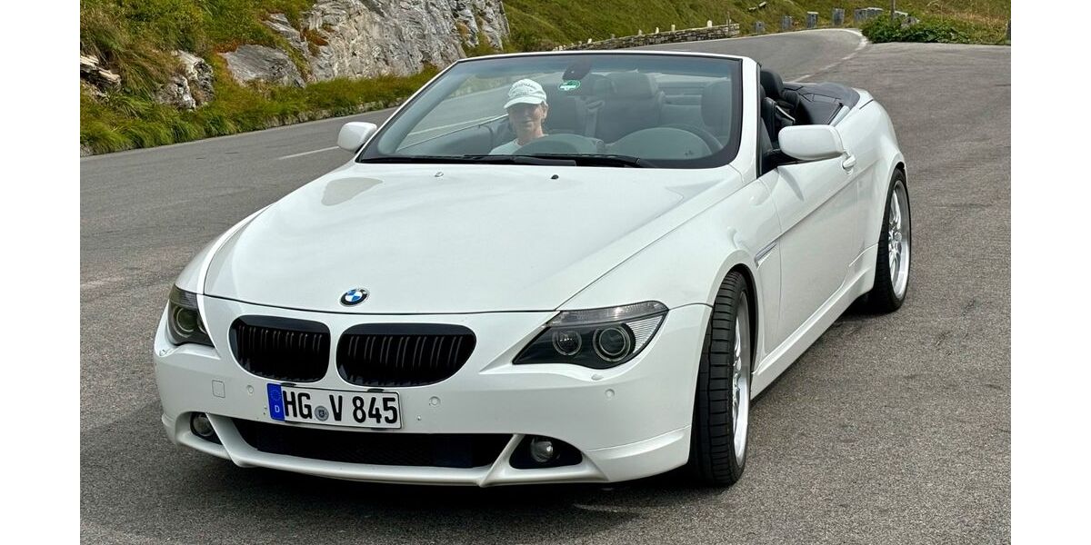 BMW 645 88.000 km 25.000 &euro; Idstein 65510