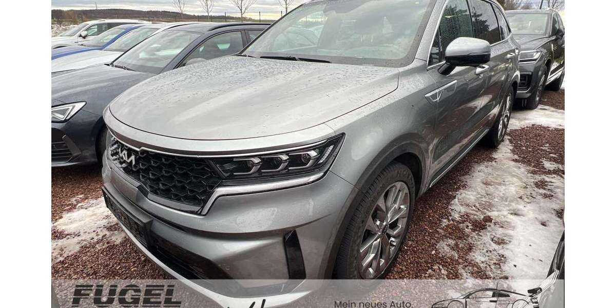 Kia Sorento 35.500 km 38.999 &euro; Mittelbach 09224