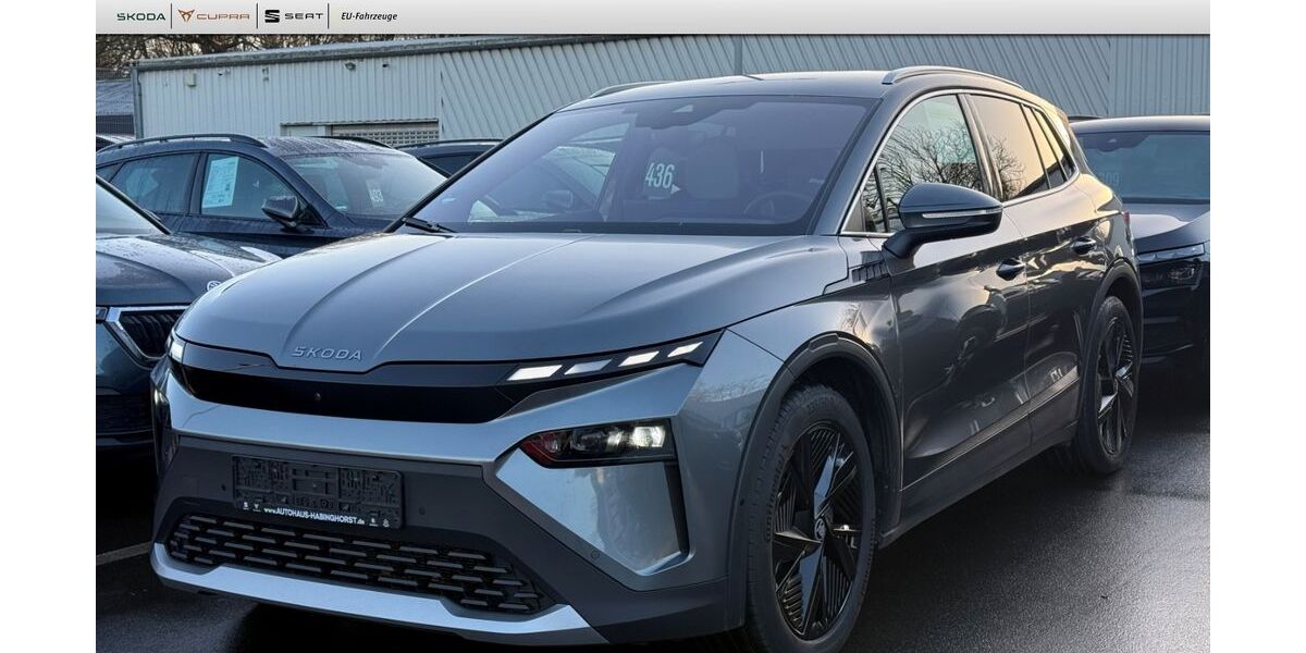 Skoda Elroq 10.010 km 42.980 &euro; Castrop-Rauxel 44579