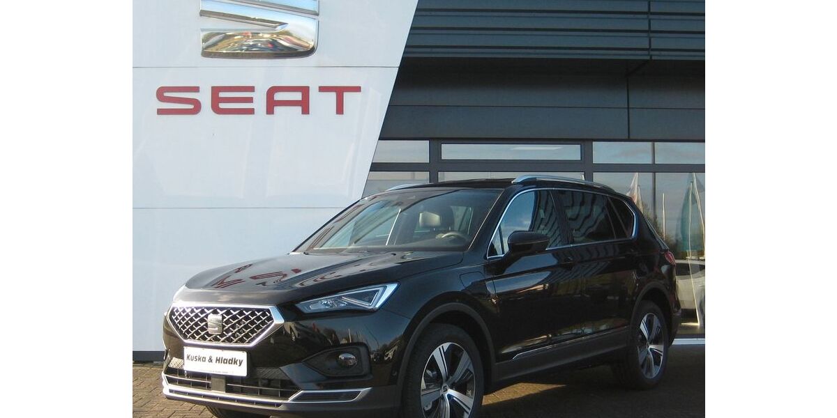 Seat Tarraco 13.000 km 39.865 &euro; Bad Doberan 18209
