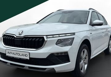 Skoda Kamiq 34.900 km 23.290 &euro; Burghausen 84489
