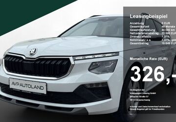 Skoda Kamiq 45.735 km 22.590 &euro; Burghausen 84489
