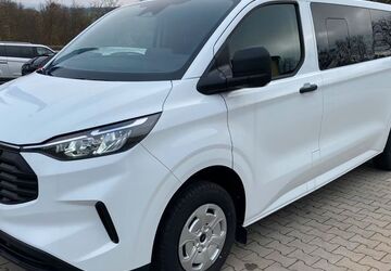 Ford Transit Custom 20.000 km 39.500 &euro; Gebenbach 92274