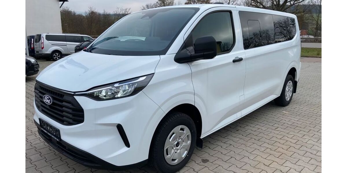 Ford Transit Custom 20.000 km 39.500 &euro; Gebenbach 92274