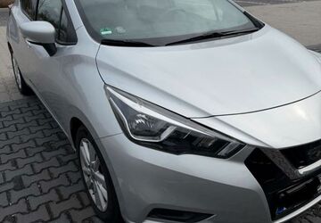 Nissan Micra 66.350 km 12.300 &euro; Rodenbach 63517