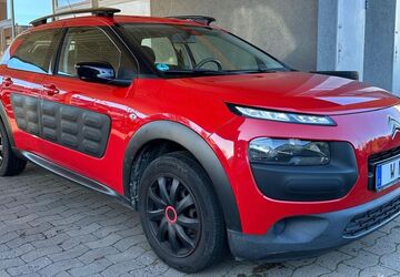 Citroen C4 Cactus 79.300 km 7.299 &euro; Seelze 30926