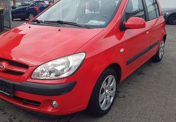 Hyundai Getz 205.000 km 799 &euro; Bad Neuenahr-Ahrweiler 53474