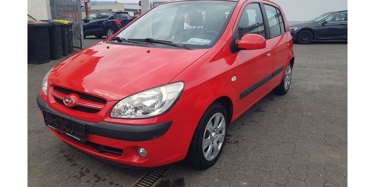 Hyundai Getz 205.000 km 799 &euro; Bad Neuenahr-Ahrweiler 53474