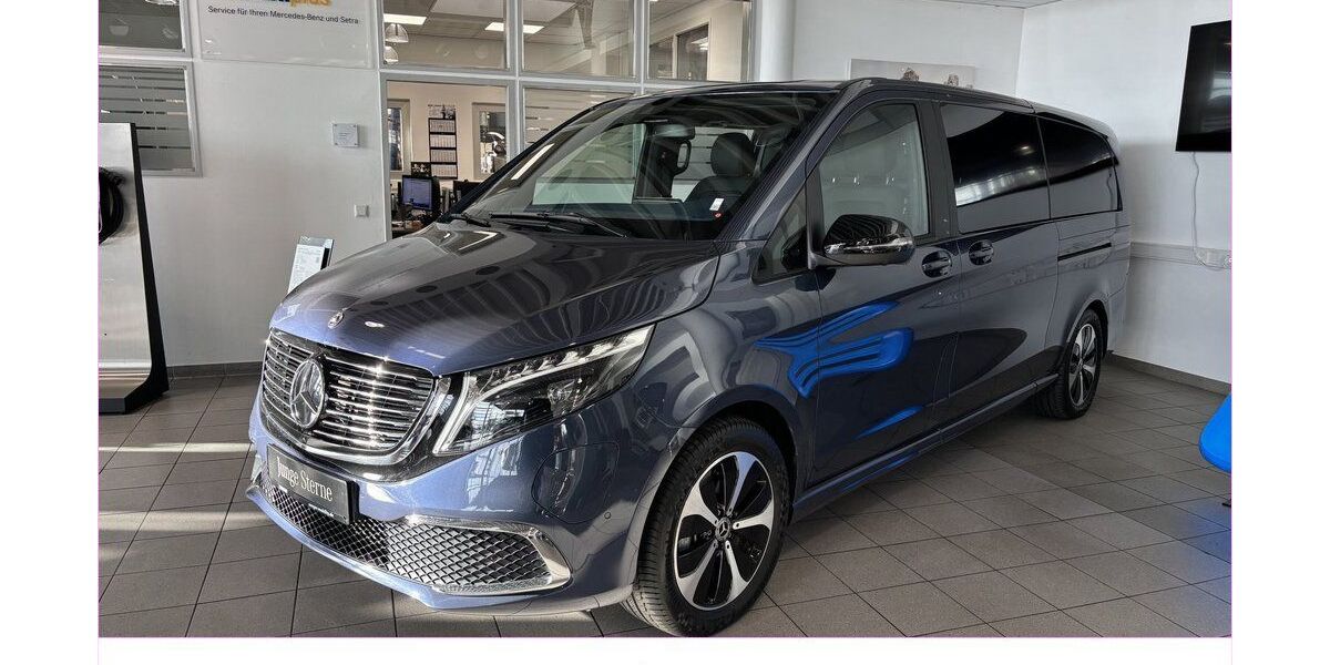 Mercedes-Benz EQV 16.900 km 49.450 &euro; Rosbach 61191