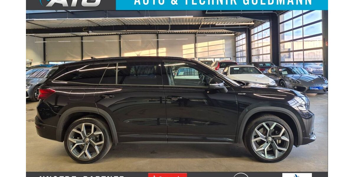 Skoda Kodiaq 17.500 km 47.790 &euro; Geesthacht 21502