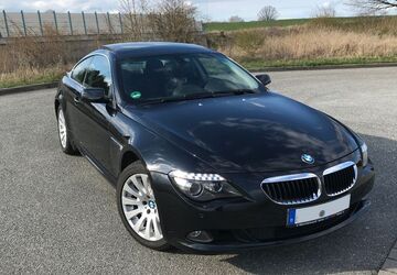 BMW 630 109.000 km 19.500 &euro; Schwerin 19057