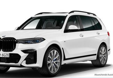 BMW X7 M50 76.005 km 68.790 &euro; Lünen 44534