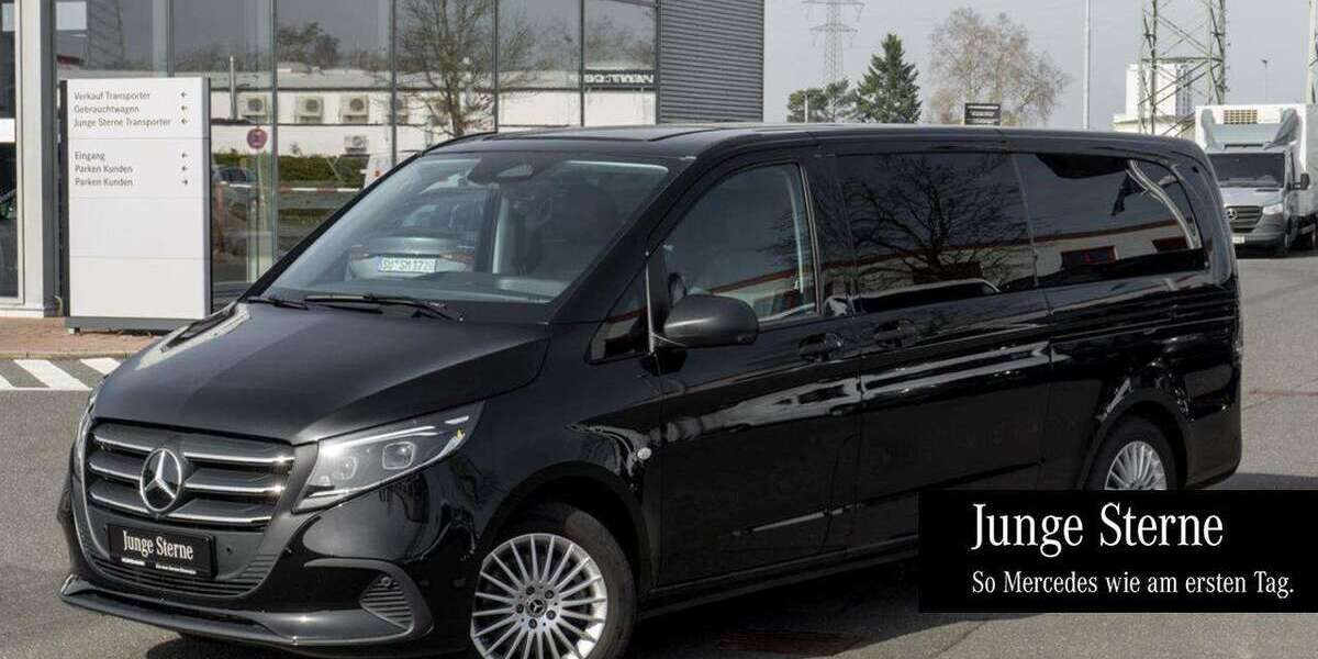 Mercedes-Benz Vito 15.750 km 62.490 &euro; Stockstadt 63811