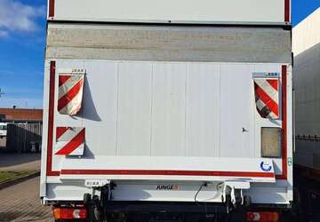 IVECO Daily 234.751 km 38.000 &euro; Harrislee 24955