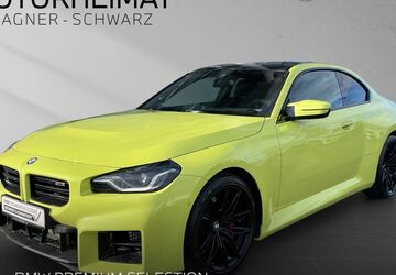 BMW M2 10.900 km 70.960 &euro; Wasserburg a. Inn 83512