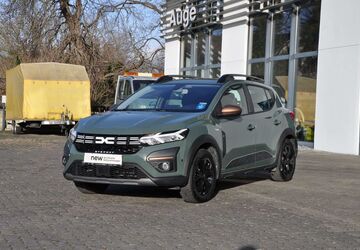 Dacia Sandero 14.294 km 18.900 &euro; Geseke 59590