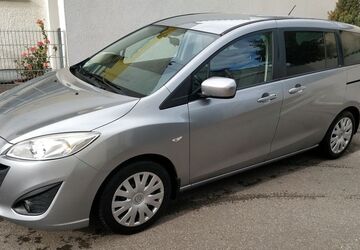 Mazda 5 99.570 km 6.890 &euro; Augsburg 86156