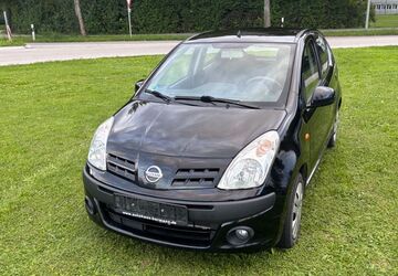 Nissan Pixo 177.800 km 1.900 &euro; Landshut 84036