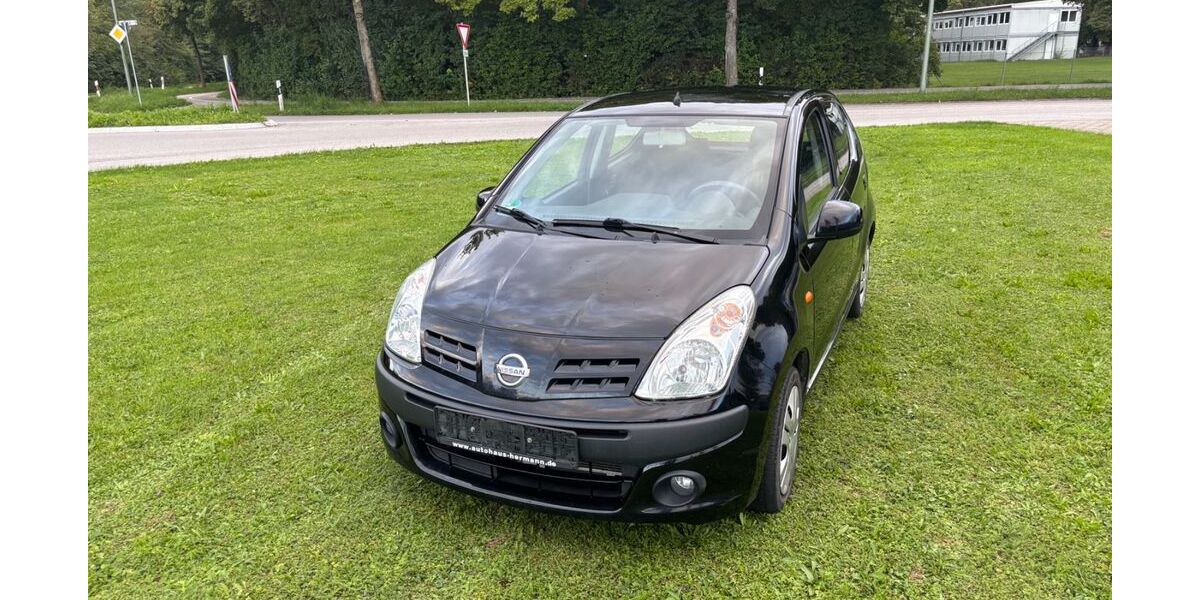 Nissan Pixo 177.800 km 1.900 &euro; Landshut 84036