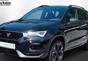 Cupra Ateca 1.500 km 41.890 &euro; Sinsheim 74889