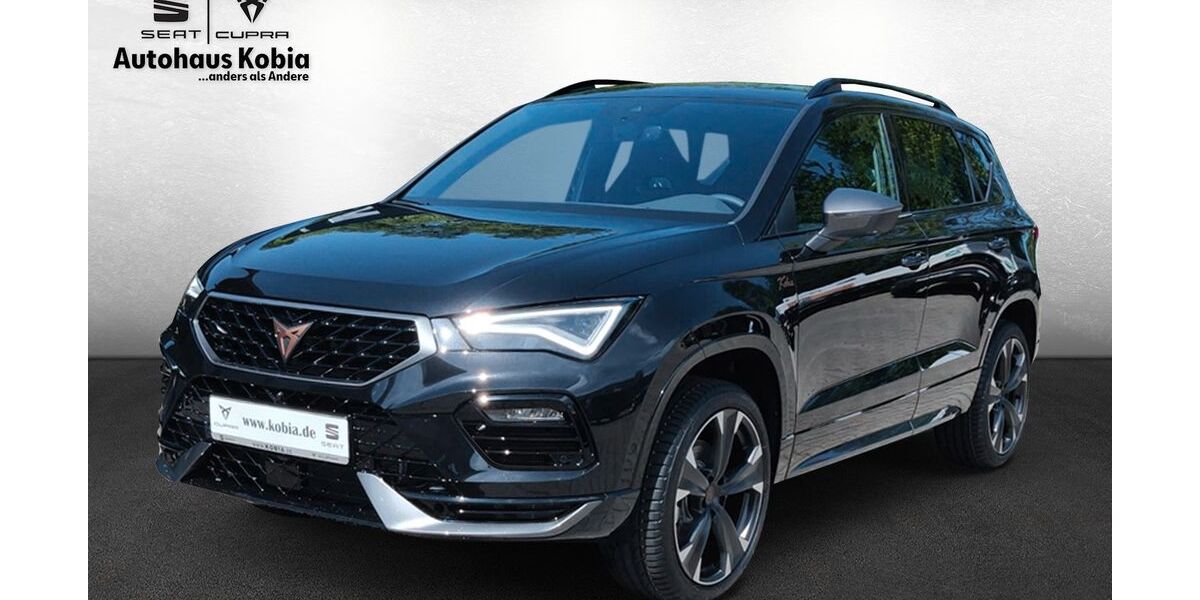 Cupra Ateca 3.500 km 41.890 &euro; Sinsheim 74889