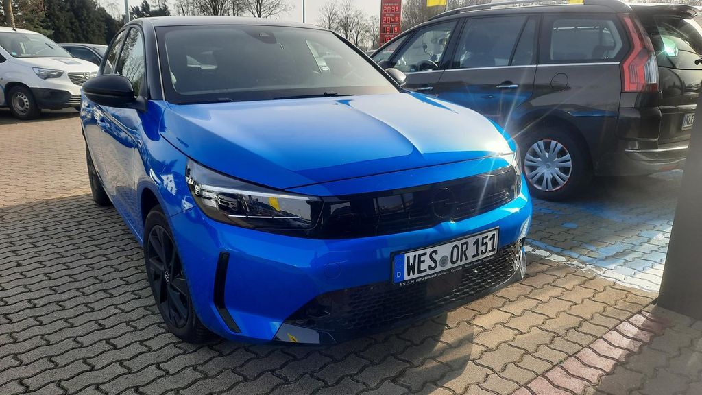 Opel Corsa 2.500 km 21.980 &euro; Bedburg-Hau 47551