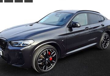BMW X4 M40 54.092 km 52.850 &euro; Wunsiedel 95632