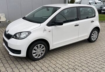 Skoda Citigo 117.100 km 5.700 &euro; Leipzig 04209