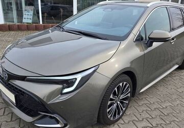 Toyota Corolla 5.710 km 26.590 &euro; Burg 39288