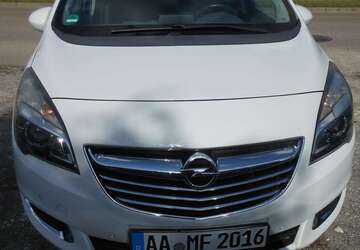 Opel Meriva 135.000 km 5.999 &euro; Aalen 73430