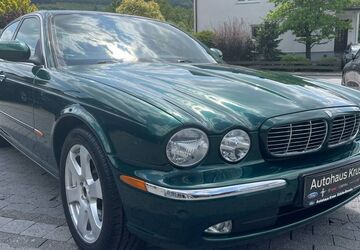 Jaguar XJ 141.100 km 16.750 &euro; Eslohe - Bremke 59889