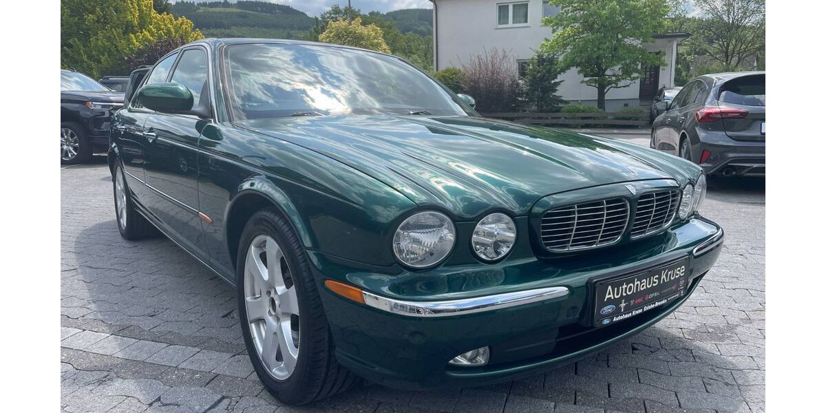 Jaguar XJ 141.100 km 16.750 &euro; Eslohe - Bremke 59889