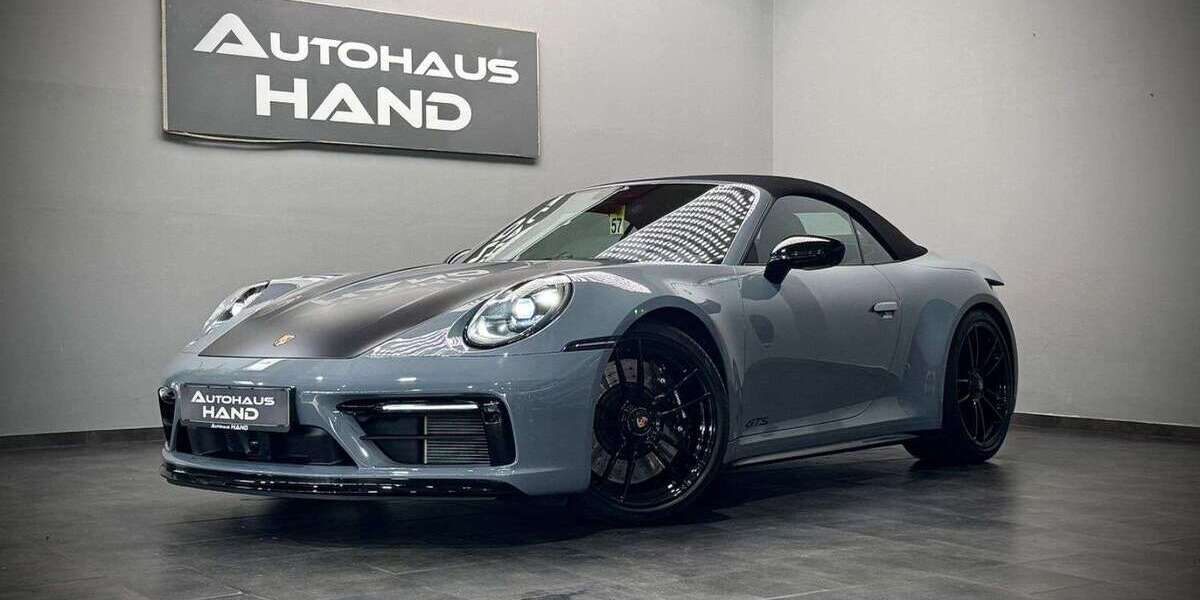 Porsche 911 11.433 km 151.990 &euro; Bad Honnef 53604