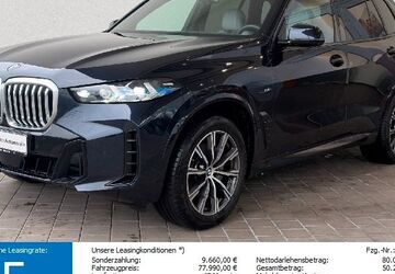 BMW X5 12.535 km 74.990 &euro; Salz 97616