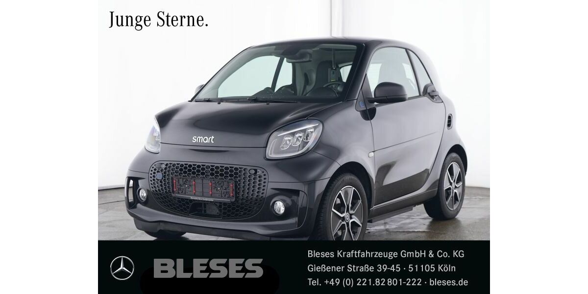 Smart ForTwo 19.255 km 16.500 &euro; Köln-Deutz 51105