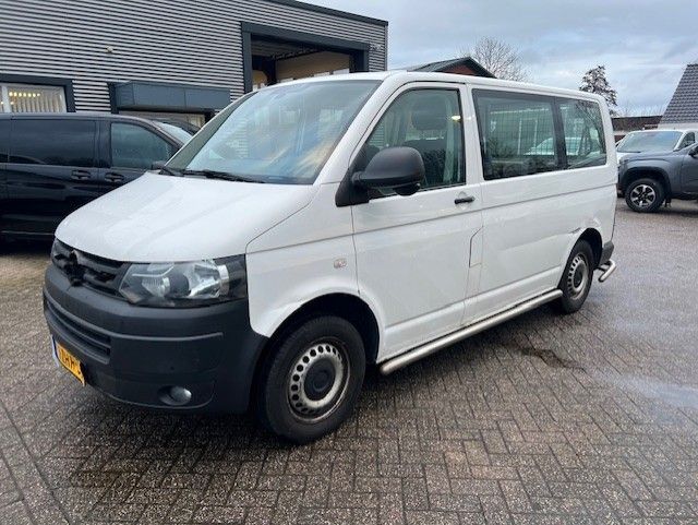 VW T5 Transporter 182.160 km 8.850 &euro; Rijssen 